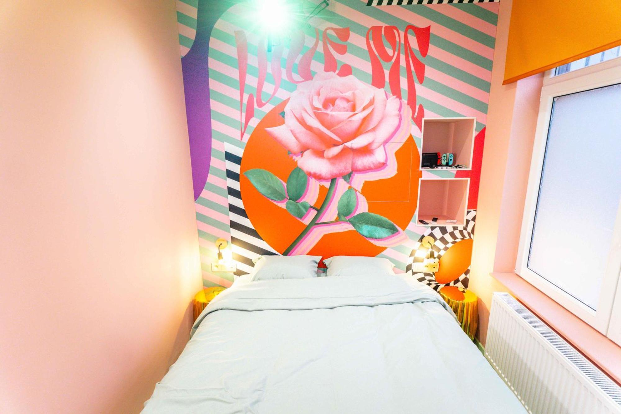 Capsule Flower - Balneo - Cinema - Billard - Nintendo Switch - Mons Centre ภายนอก รูปภาพ