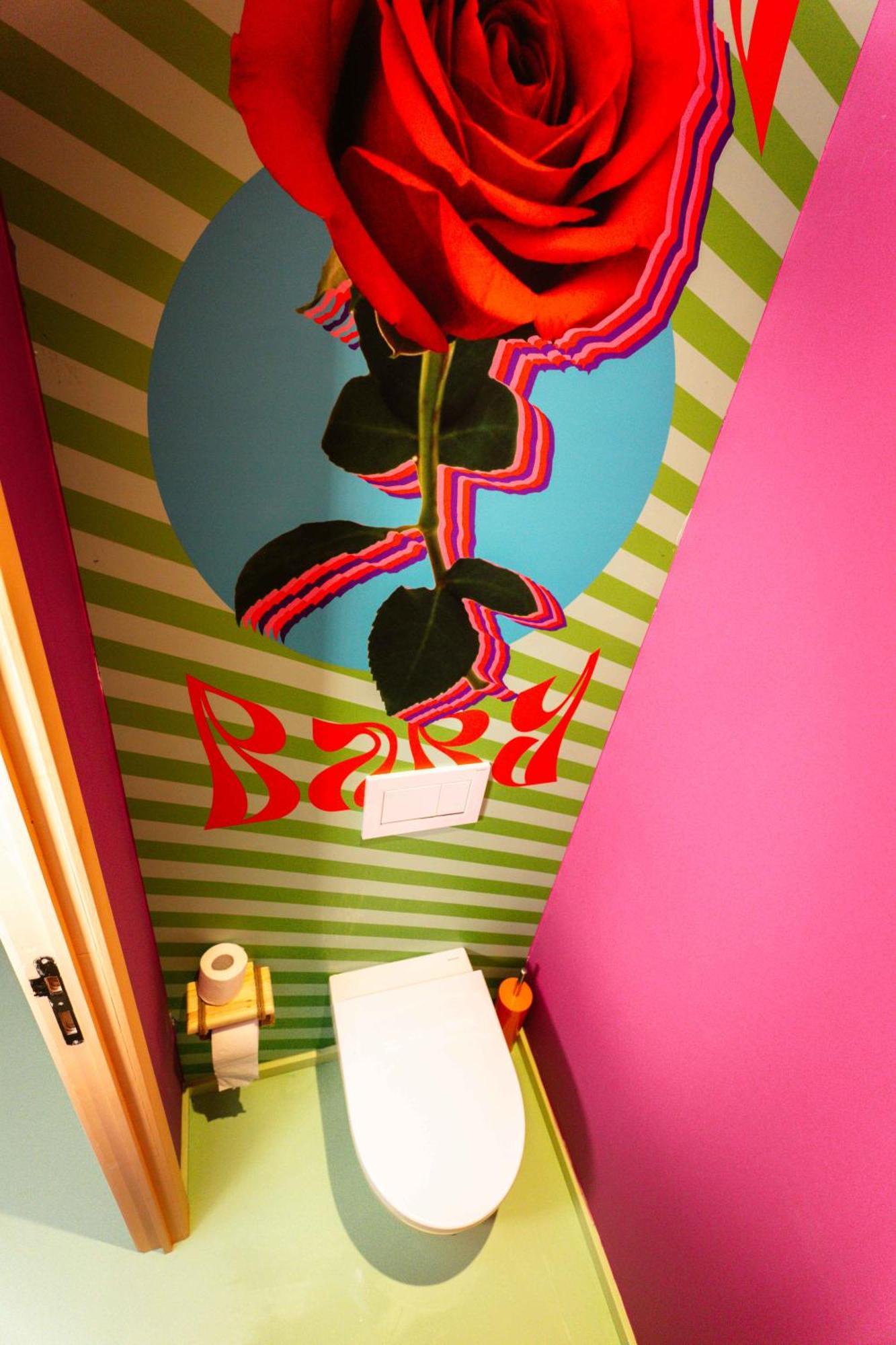 Capsule Flower - Balneo - Cinema - Billard - Nintendo Switch - Mons Centre ภายนอก รูปภาพ