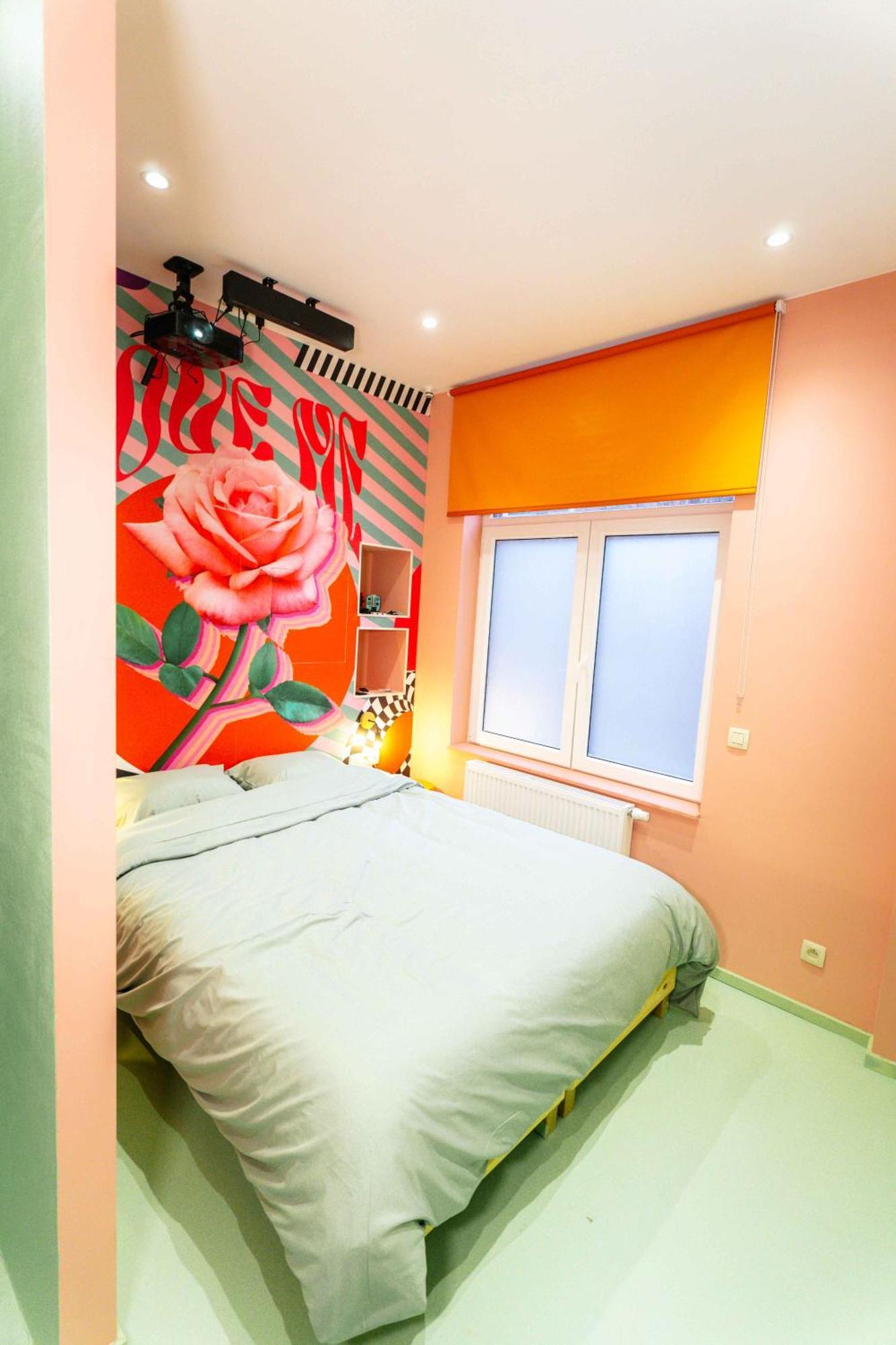 Capsule Flower - Balneo - Cinema - Billard - Nintendo Switch - Mons Centre ภายนอก รูปภาพ