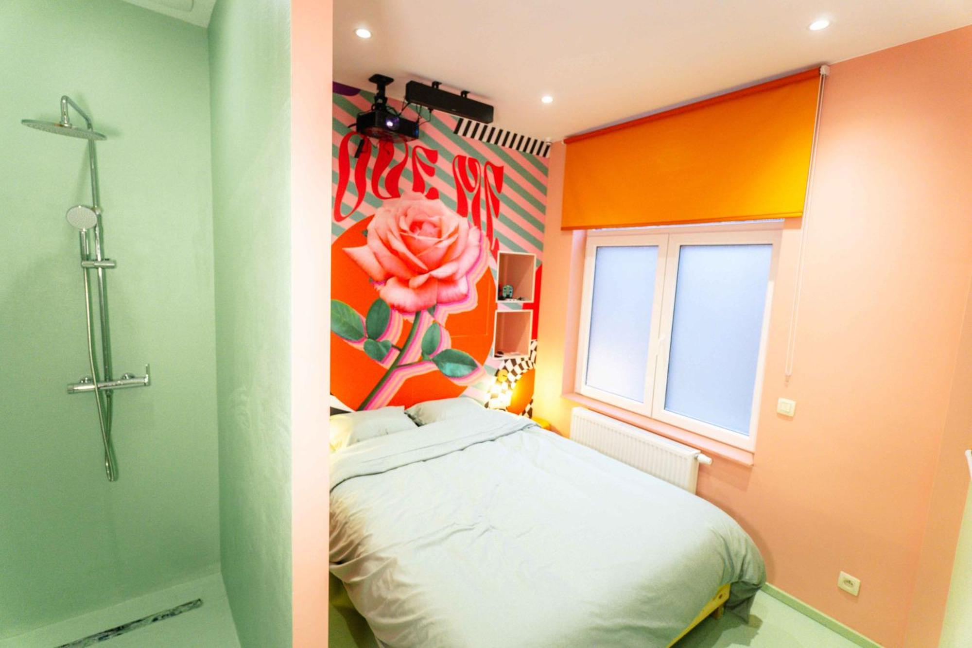 Capsule Flower - Balneo - Cinema - Billard - Nintendo Switch - Mons Centre ภายนอก รูปภาพ