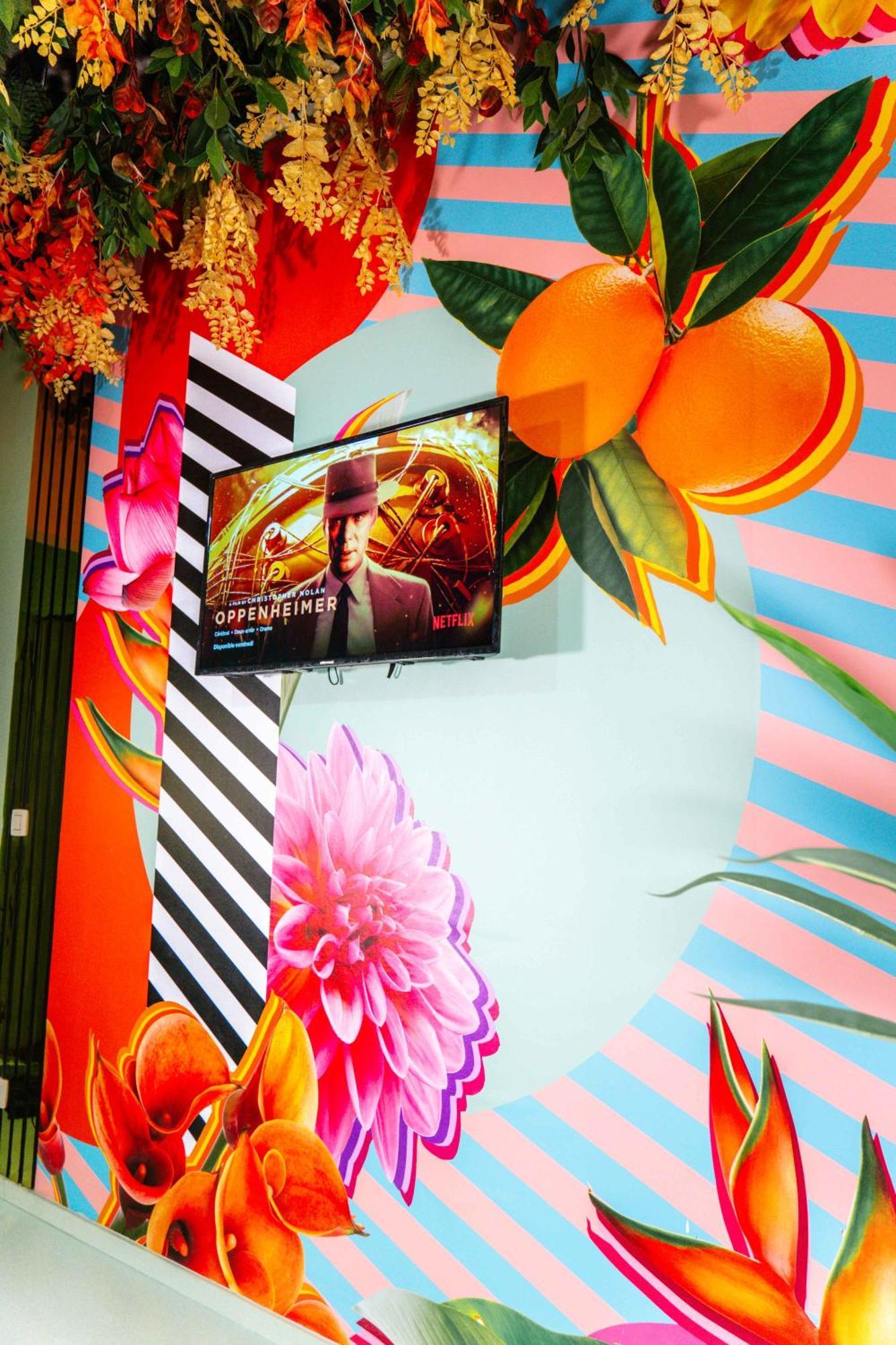 Capsule Flower - Balneo - Cinema - Billard - Nintendo Switch - Mons Centre ภายนอก รูปภาพ