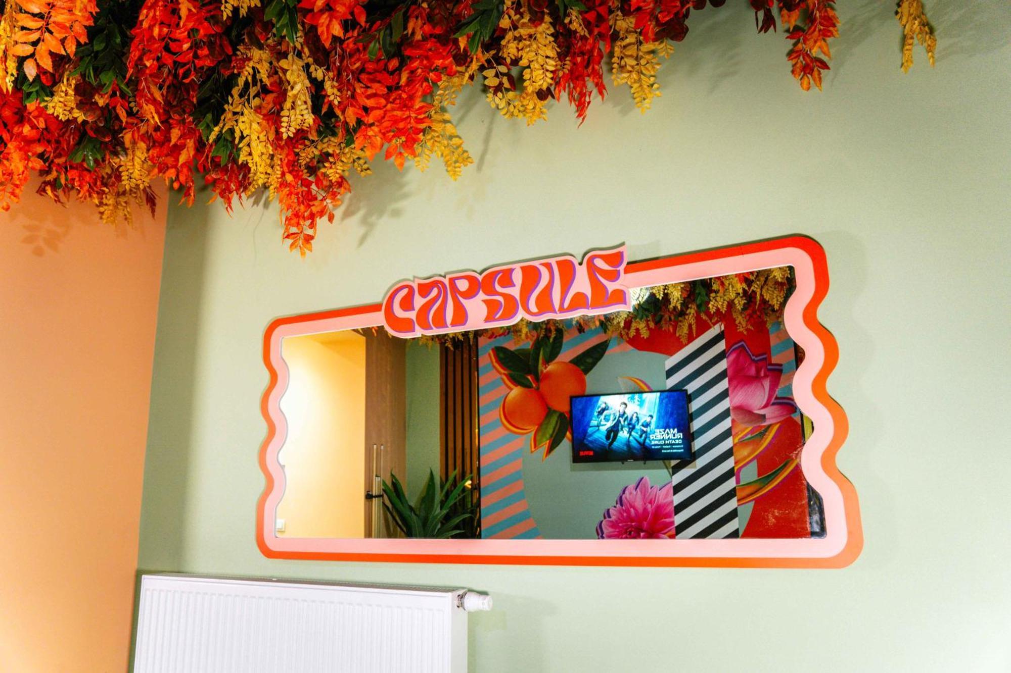 Capsule Flower - Balneo - Cinema - Billard - Nintendo Switch - Mons Centre ภายนอก รูปภาพ