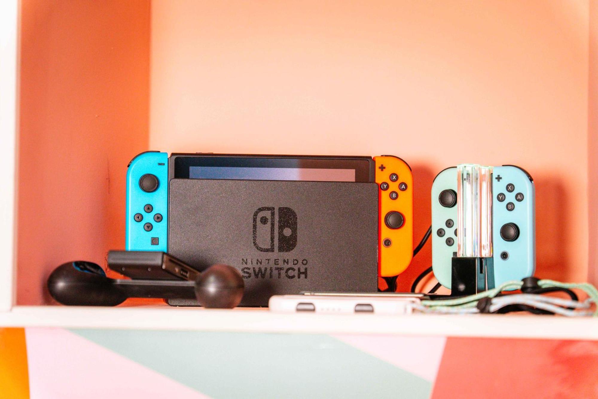 Capsule Flower - Balneo - Cinema - Billard - Nintendo Switch - Mons Centre ภายนอก รูปภาพ